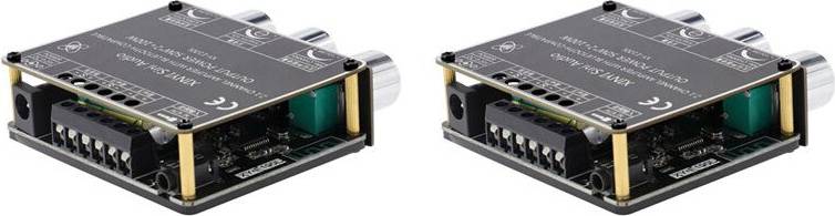 Subwoofer for car 2X XY-E100L 2.1 Channel Audio Amplifier Module