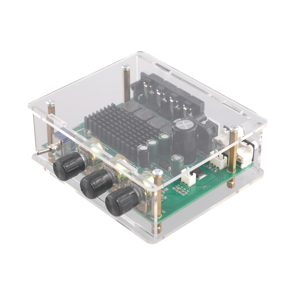 TPA3116D2 Audio Amplifier Board with Shell