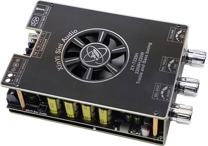 Typecat XY-T220H Audio Amplifier Module 220w
