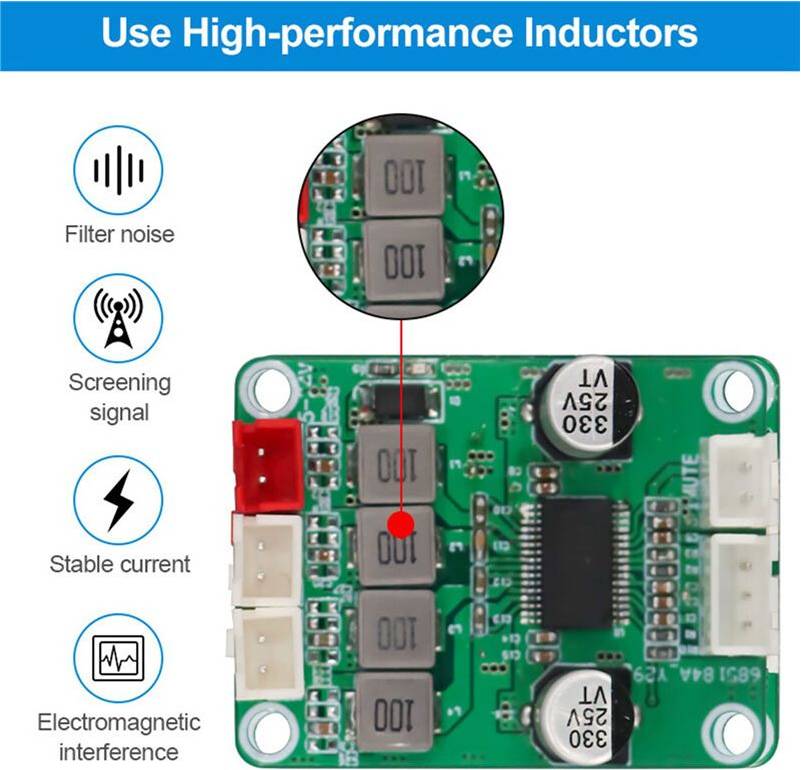 Typecat TPA3118D2 Digital Stereo Audio Amplifier Module