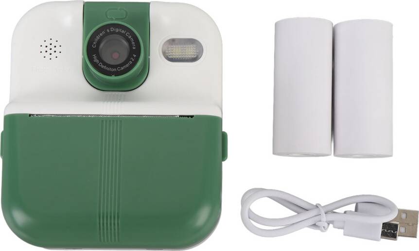 Camera Instant Print 48MP Photo 1080P Video