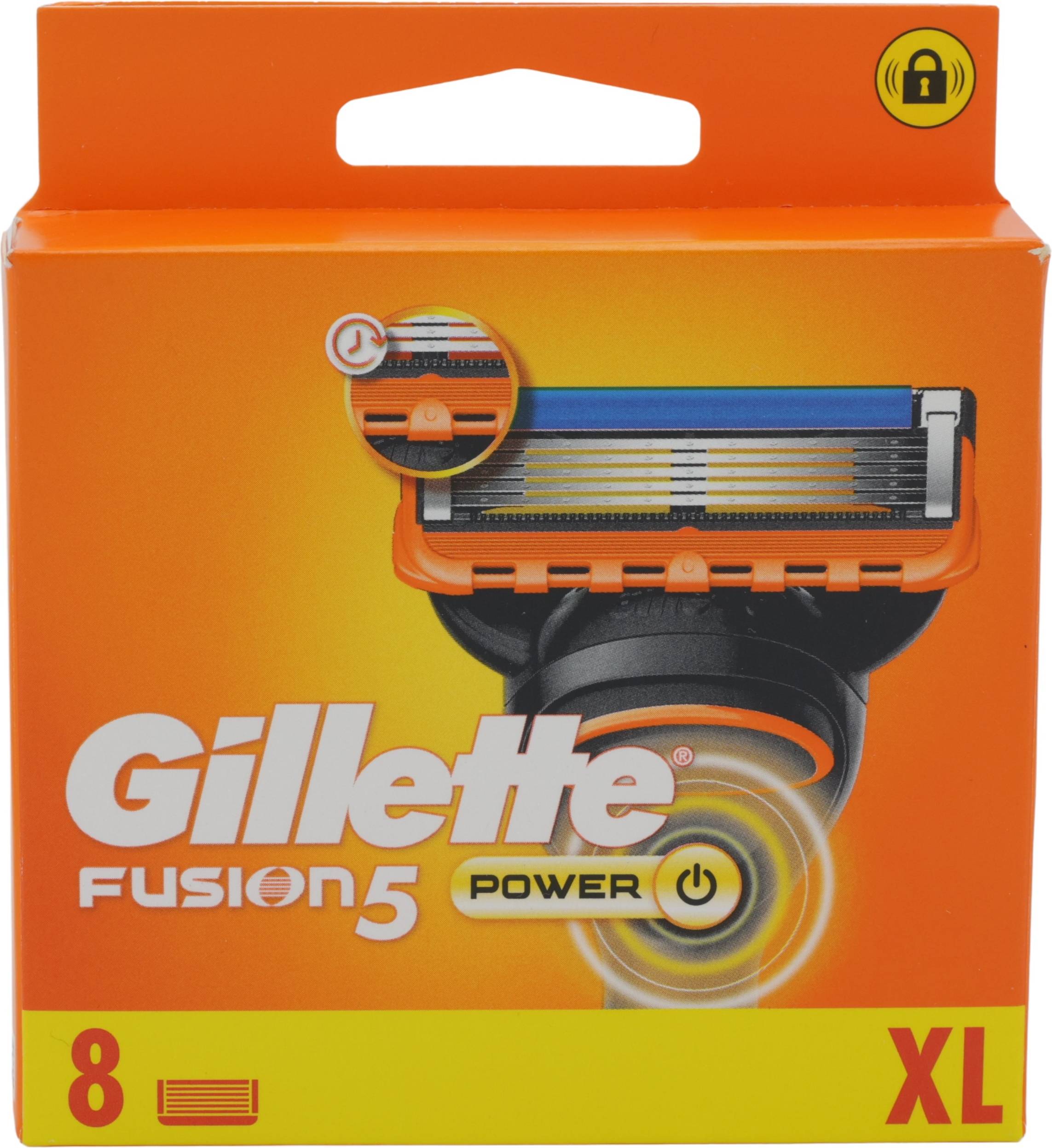 Fusion5 Power Rakblad 8-Pack