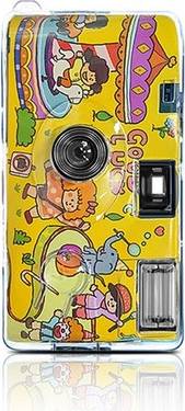 Sodial Disposable Single Use Camera With Flash