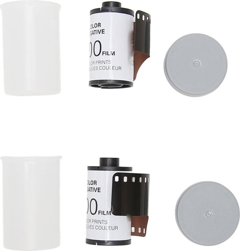 35mm film 35mm Color Negative Film ISO 200 8 Sheets