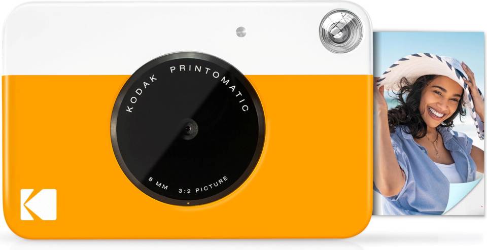 Kodak printomatic Kodak Printomatic Full-Color Digital Camera 5MP