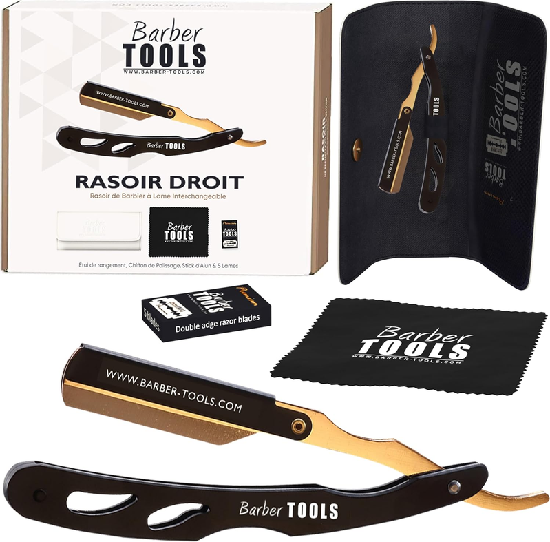 Barber BARBER TOOLS Bart Rasierer Rasierer