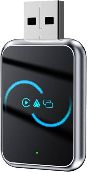 Wireless 3 In1 Carplay Mirror Link Adapter