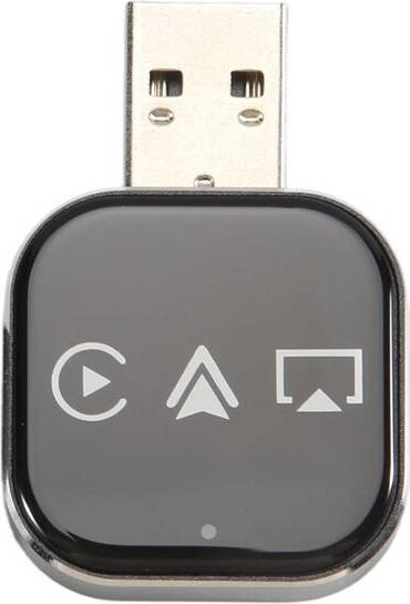 Typecat 3 In1 Wireless Carplay Adapter