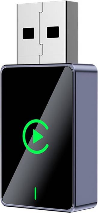 Torribaly 2in1 Wireless Carplay Android Auto AI Box