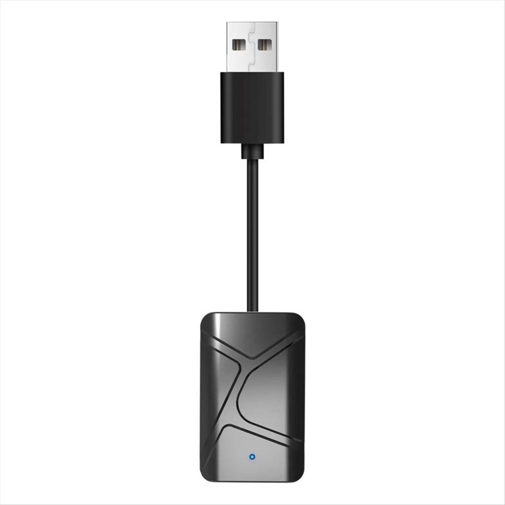 CarPlay Wireless Adapter Mini Box