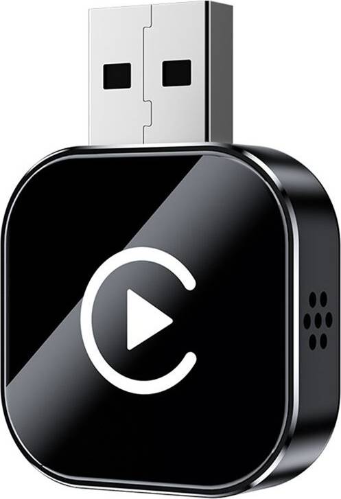 Typecat 2in1 AI Box Wireless Carplay Android Auto Plug