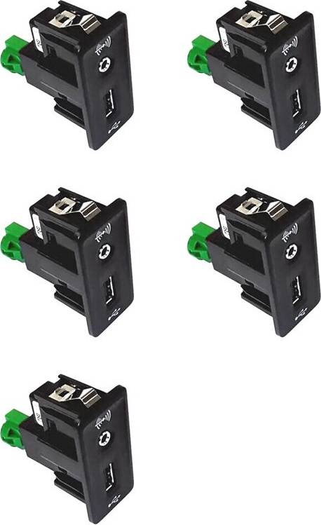 Typecat MK7 USB AUX Interface Connector Adapter Kit