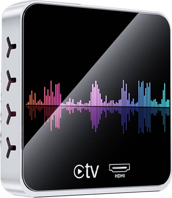 Wireless CarPlay AI Box Android Carplay Adapter
