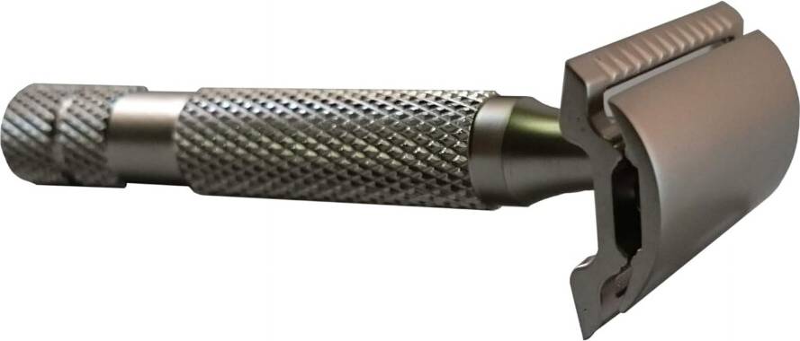 3-Piece Double Edge Safety Razor