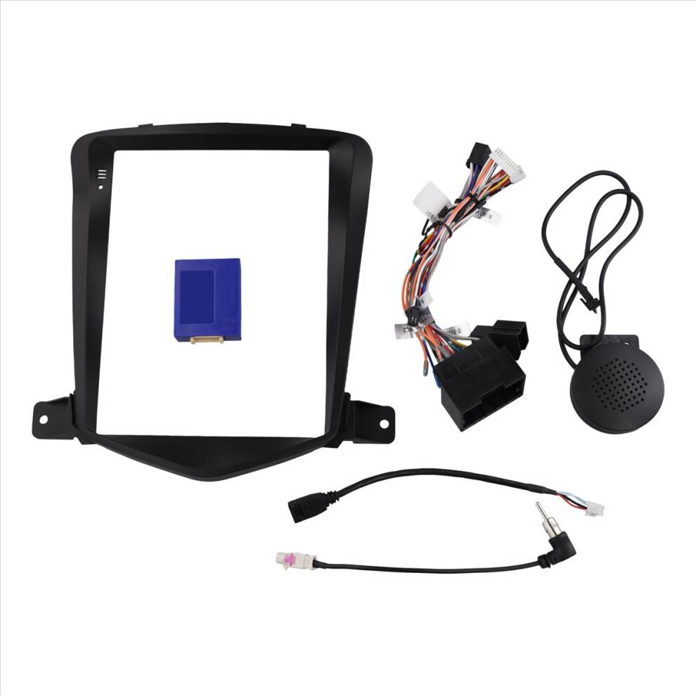 Torribaly Car Multimedia Panel Frame Cruze J300 9 Inch Android S