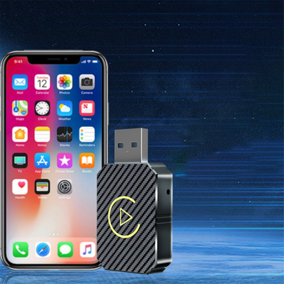 Carplay wireless adapter SEM 2 In 1 CarPlay Wireless Adapter