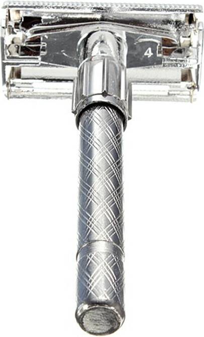 Safety Beard Razor 2-Blade