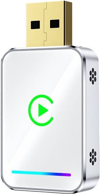 Android box 2IN1 Wireless CarPlay Android Auto Box