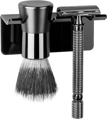 Safety Razor Holder Shower Wall