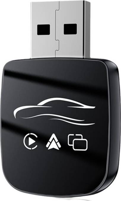 Zandona 3 In1 Wireless Carplay Adapter Android Auto