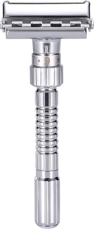 Double Edge Stainless Steel Safety Razor