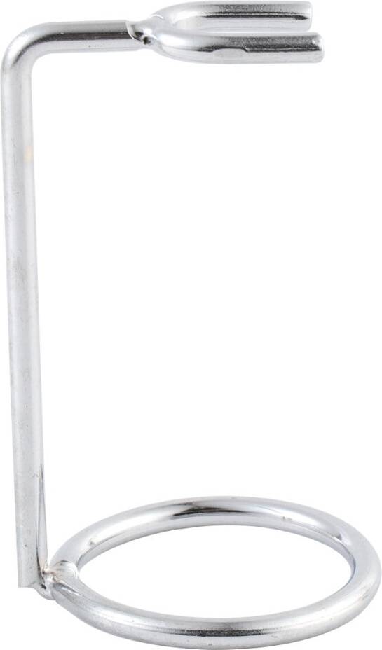 Men's Razor Holder with Brush Double Storage Stand