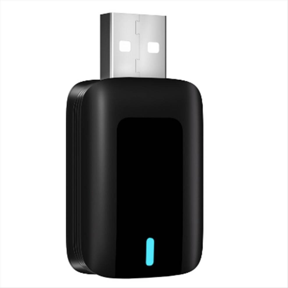 Wireless Adapter CarPlay Android Auto 2in1