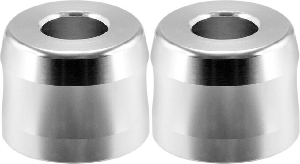 6Pcs Aluminium Razor Holder Stand