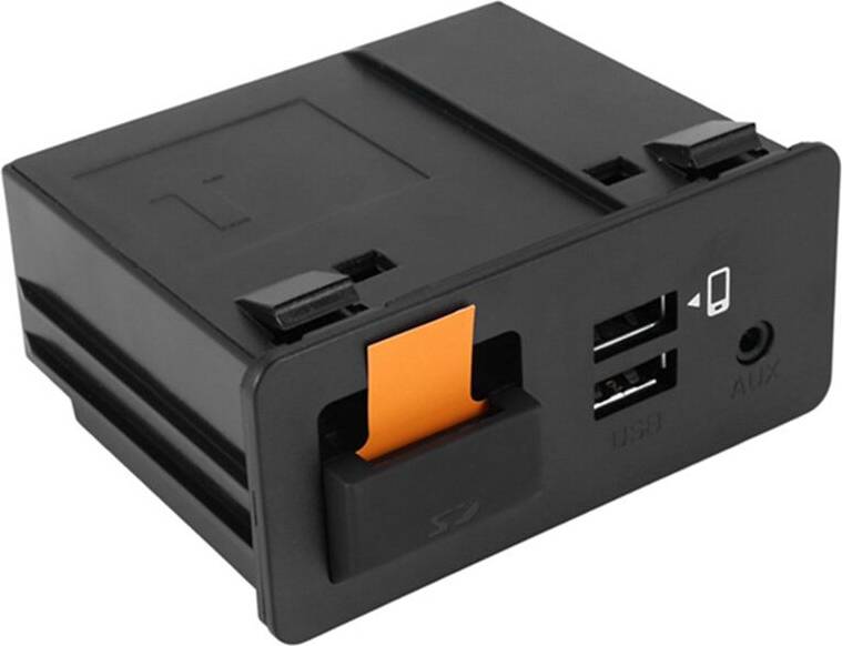 Typecat Carplay Android Auto USB Aux Adapter Hub Kit