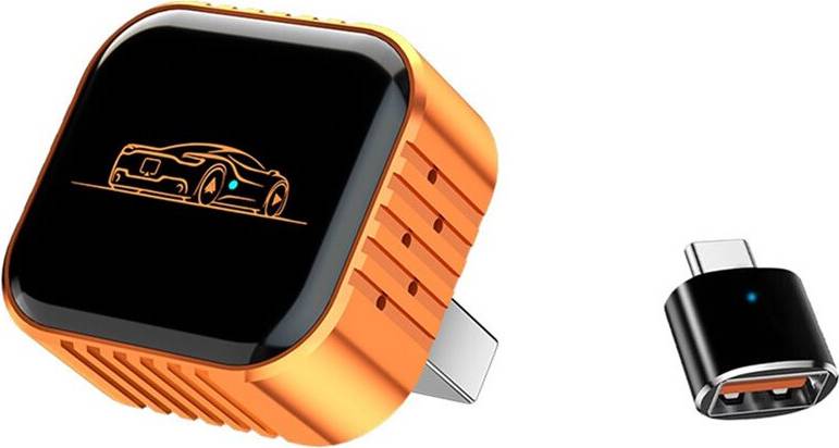 Typecat Car Connectivity Adapter Wireless Smartphone Kit