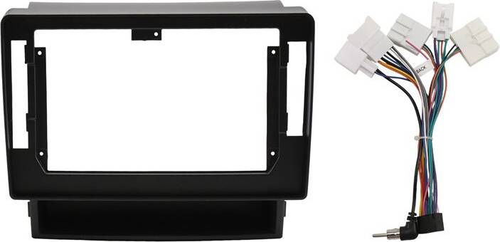 10 Inch Car Frame Fascia Adapter Kit