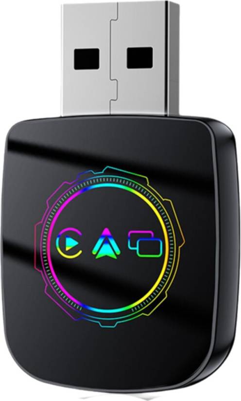 3 In1 Wireless Carplay Adapter