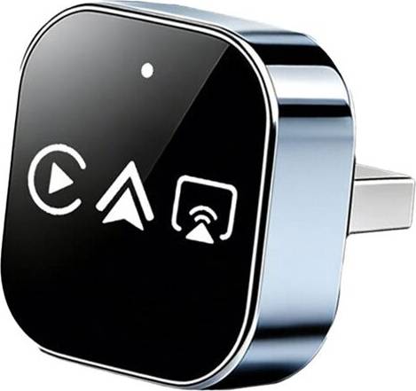 Typecat 3in1 Upgrade Carplay Adapter Wireless Android Auto Mirror Link