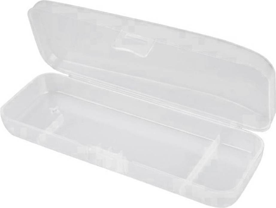 Storage Case for Razor with Clear Visibility Cover