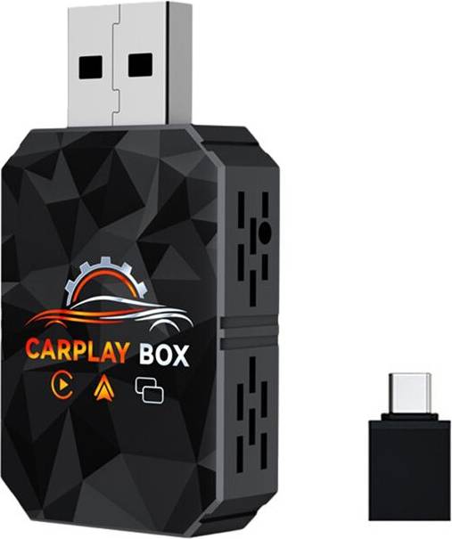 Typecat 3 In1 Wireless Carplay Adapter