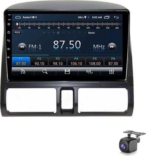 Car android Typecat Android 14 Wireless CarPlay Android Auto 9 Inch Car Stereo Radio