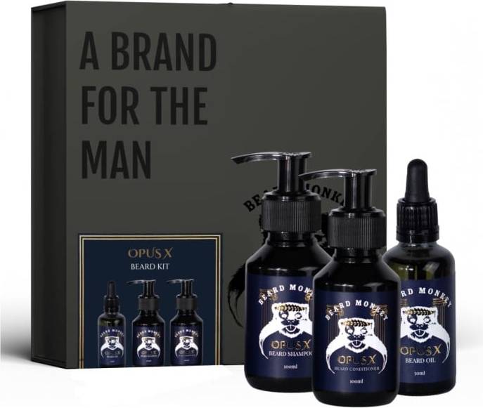 Beard Monkey Opus X Kit