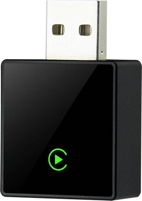 Typecat Wired to Wireless CarPlay Box Android Auto Adapter