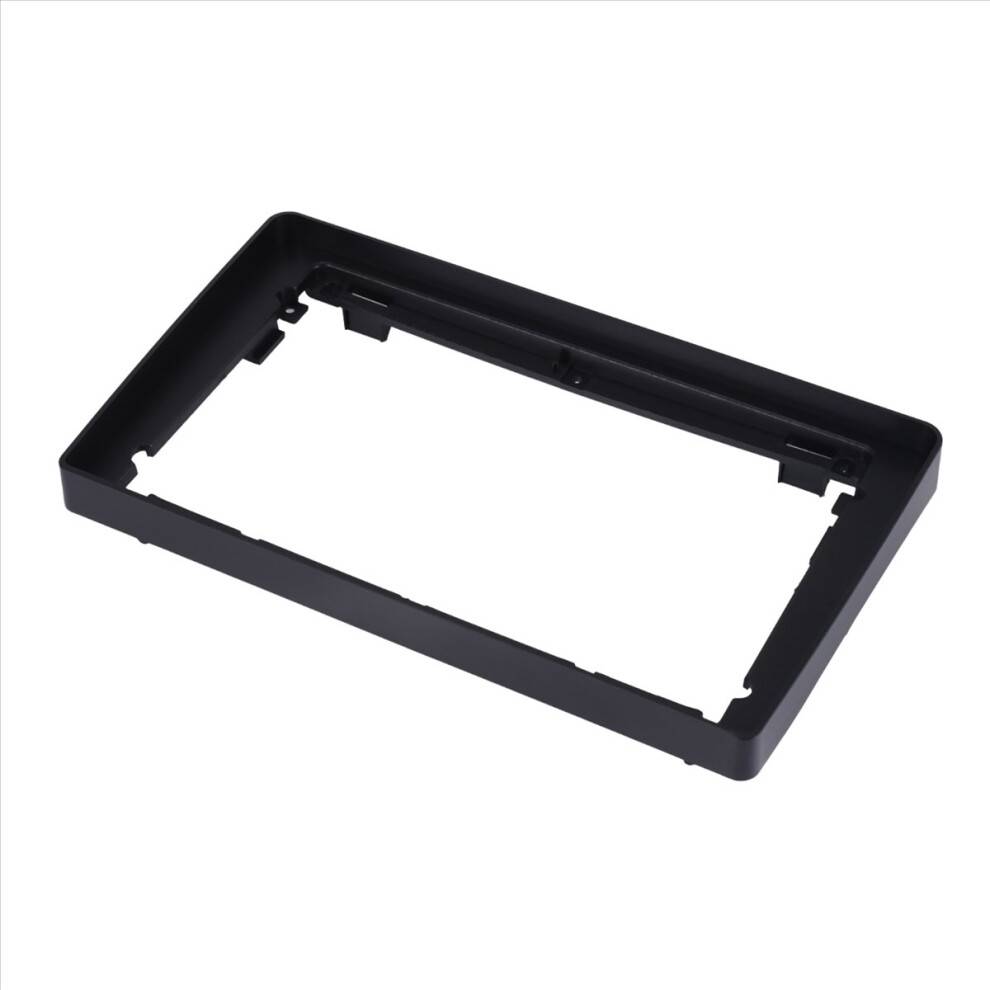 Torribaly 2Din 9 Inch Car Control Fascia Audio Frame