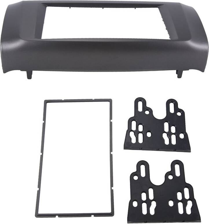 Torribaly 7 Inch Car Radio Fascias Audio Panel Kit