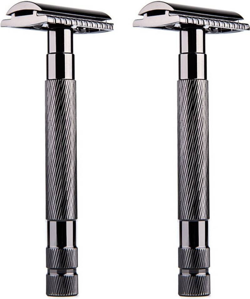 Safety Double Edge Razor 2-Pack
