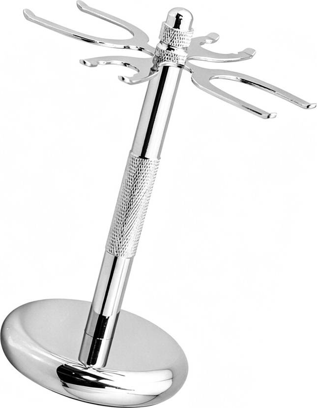 Bathroom Razor And Brush Stand