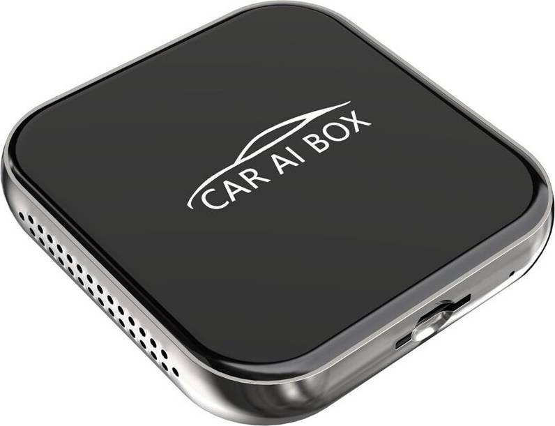 Wireless CarPlay Android Auto 3in1 AI Box