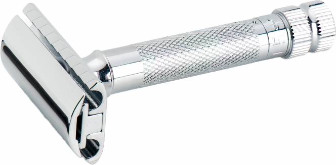 Merkur Safety Razor 34 ADJustable