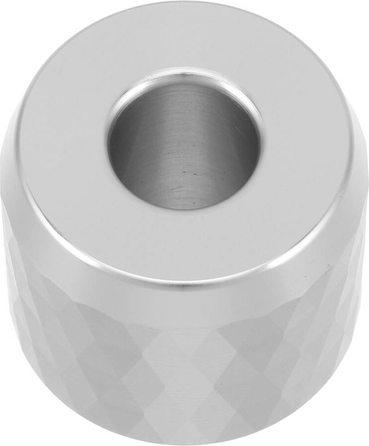 Inoomp 3Pcs Silver Safety Razor Holder Stand