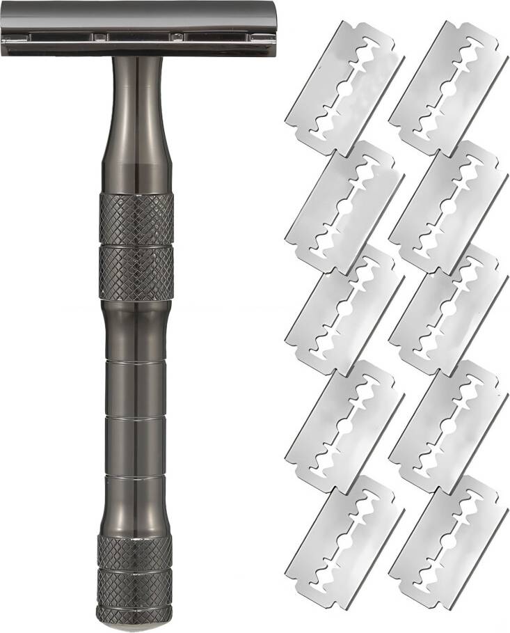 Classic Single-Blade Manual Razor Style6