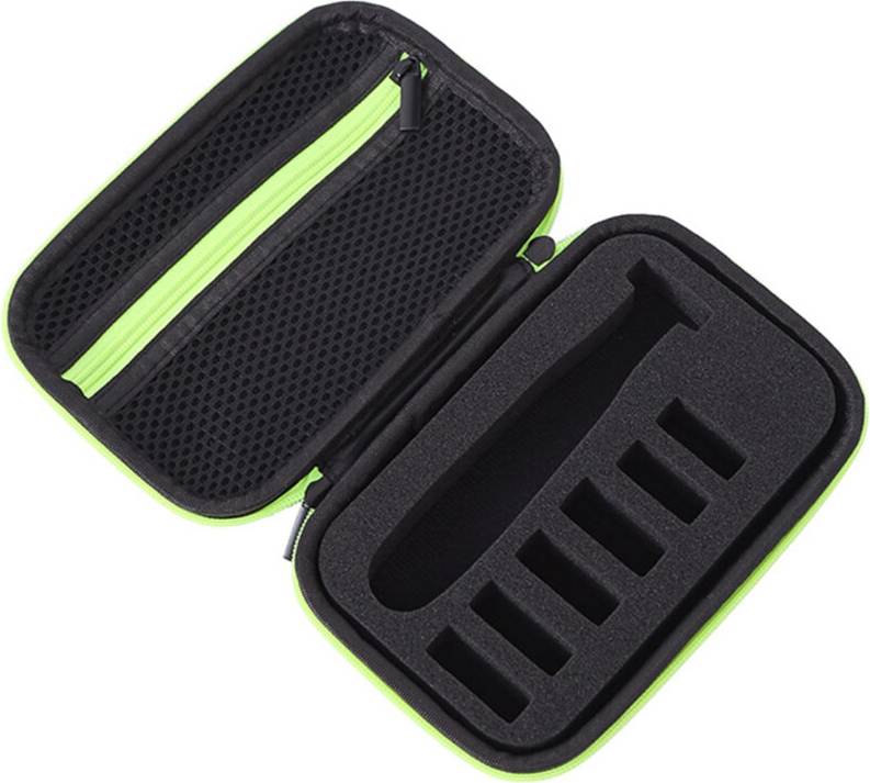 Waterproof Electric Shaver Case with Scratch Protection