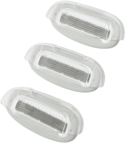 5-Blade Razor Refills 3pcs