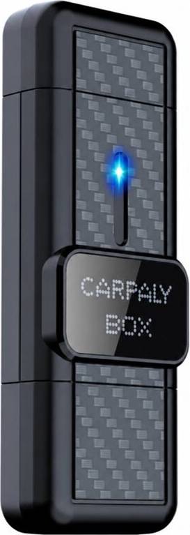 2-in-1 Wireless CarPlay Android Auto Adapter