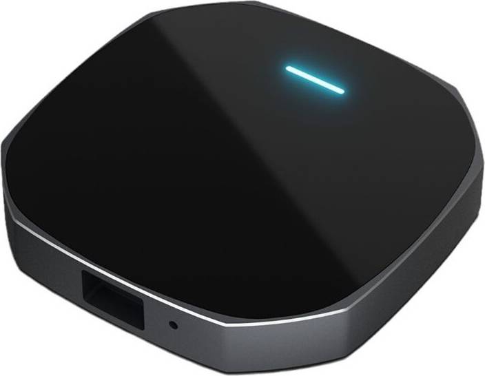 Wireless Android Auto CarPlay Adapter AI Box